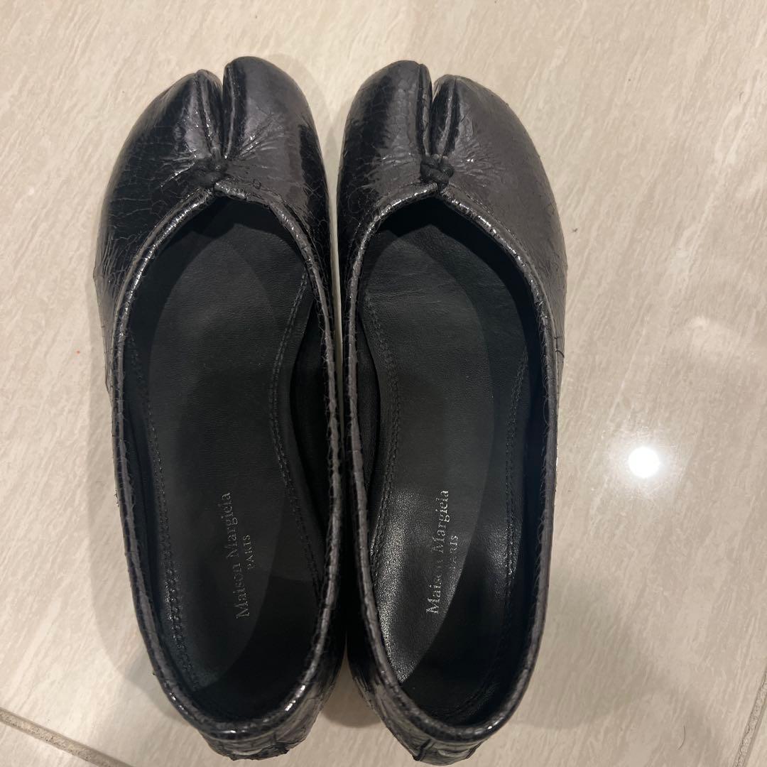 Maison Margiela タビシューズ ブラック