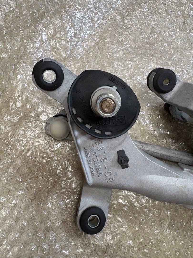 レガシィbp5 ツーリングワゴン　フロントワイパーモーター