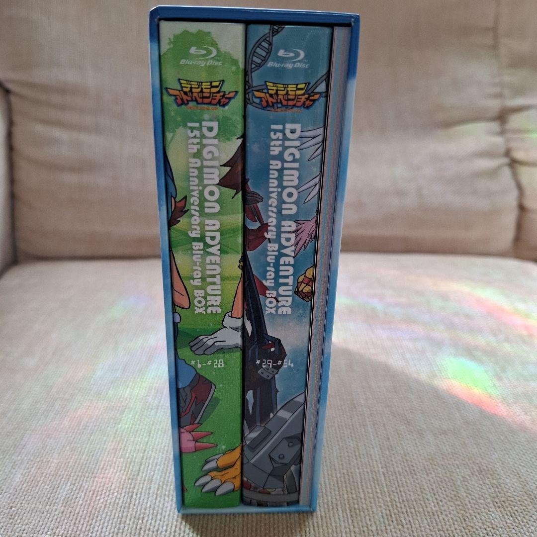 デジモンアドベンチャー 15th Anniversary Blu-ray BO…