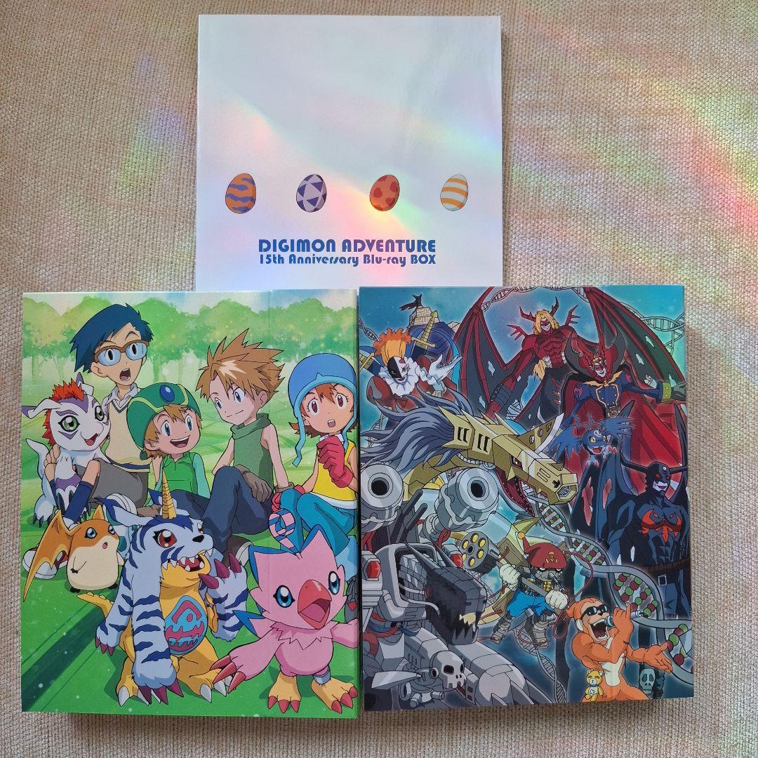 デジモンアドベンチャー 15th Anniversary Blu-ray BO…