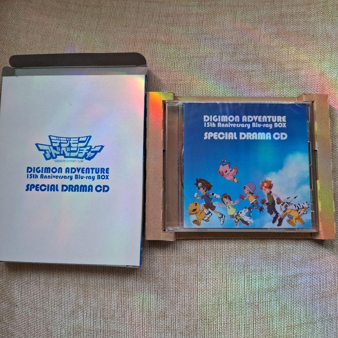 デジモンアドベンチャー 15th Anniversary Blu-ray BO…