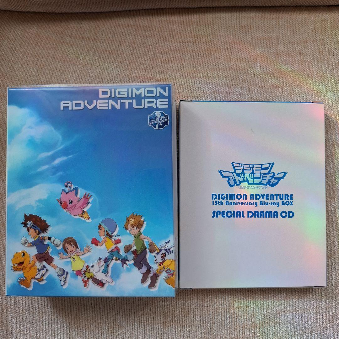 デジモンアドベンチャー 15th Anniversary Blu-ray BO…