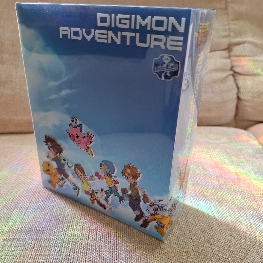 デジモンアドベンチャー 15th Anniversary Blu-ray BO…