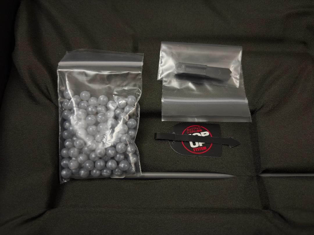 SAA.45 シビリアン 4 3/4インチ シルバー　東京マルイ