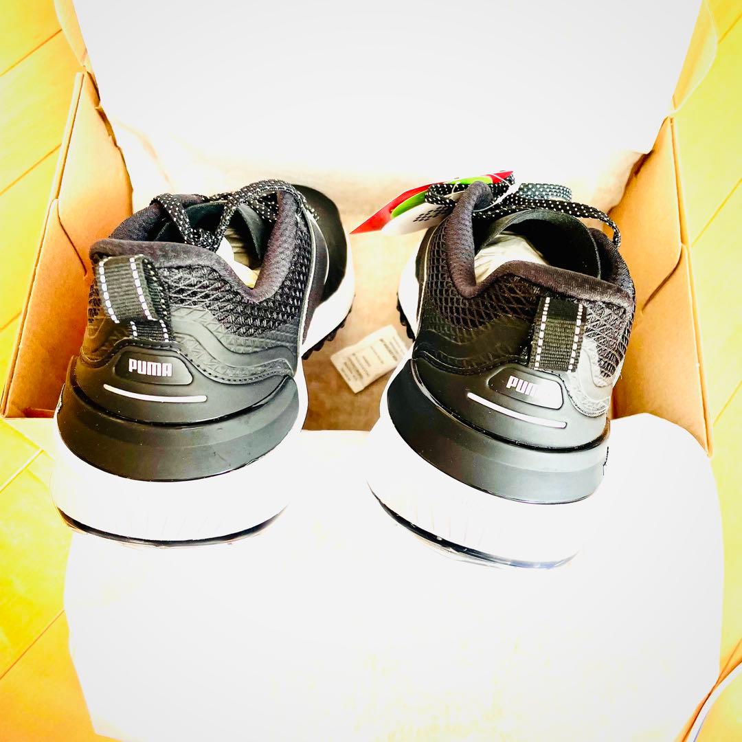 即購入OK♪SALE中‼︎PUMA ゴルフシューズ ブラック26cm