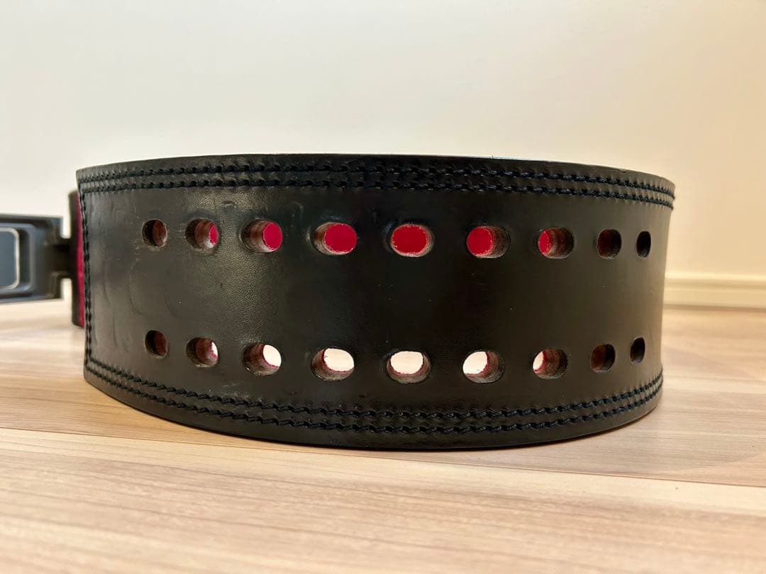 【値下げ】SBD パワーベルト Mサイズ　リニューアル前モデル