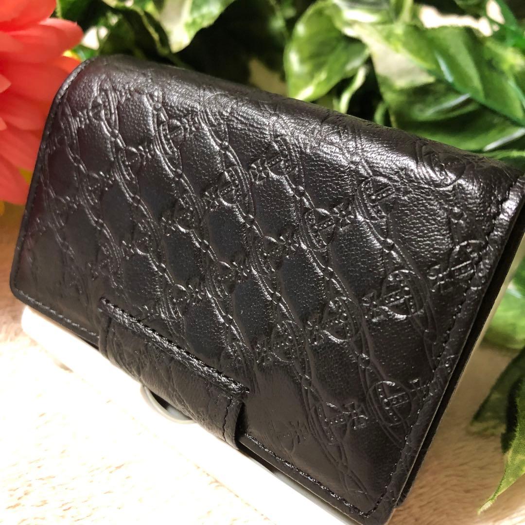 ★ぽんた　☆断捨離中☆★未使用　ヴィヴィアンウエストウッド　4連 キー