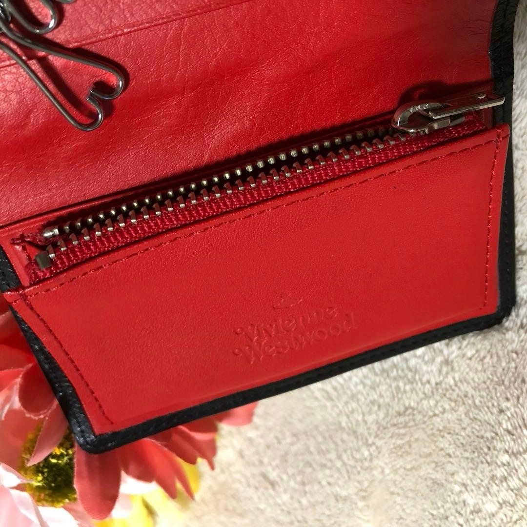 ★ぽんた　☆断捨離中☆★未使用　ヴィヴィアンウエストウッド　4連 キー