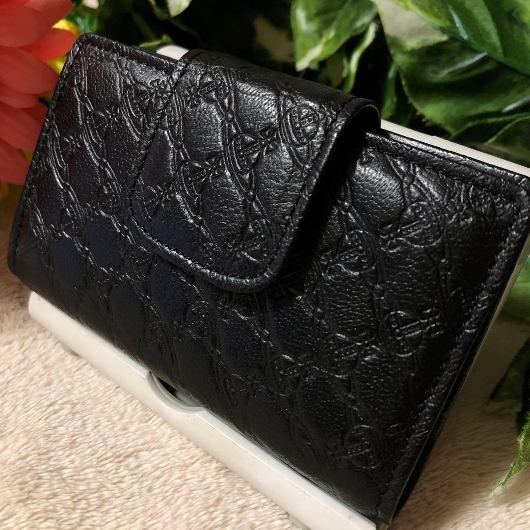 ★ぽんた　☆断捨離中☆★未使用　ヴィヴィアンウエストウッド　4連 キー