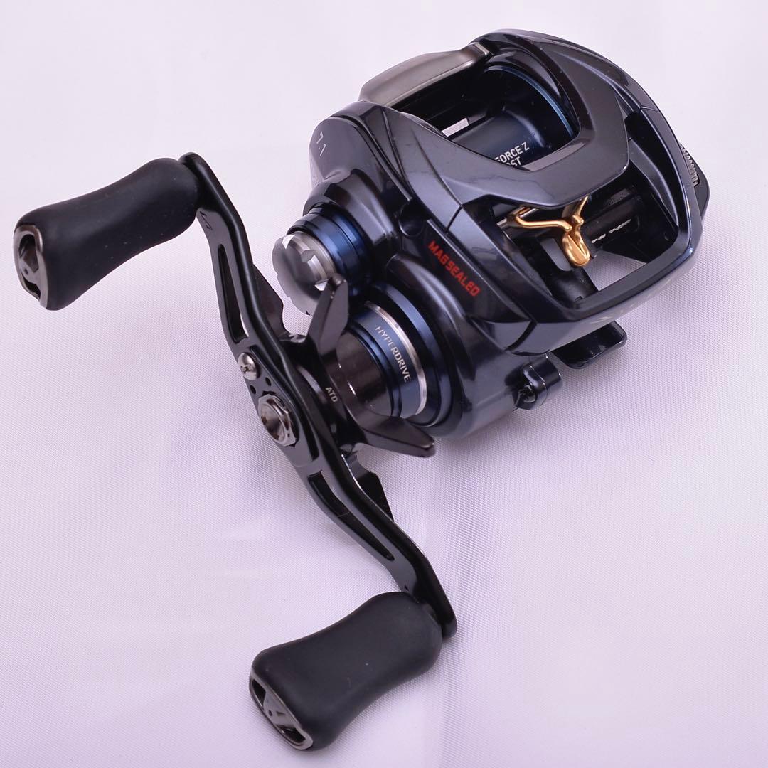 ダイワ スティーズ A TW HLC 7.1R ベイトリール