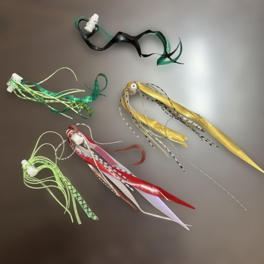 タイラバ　セット