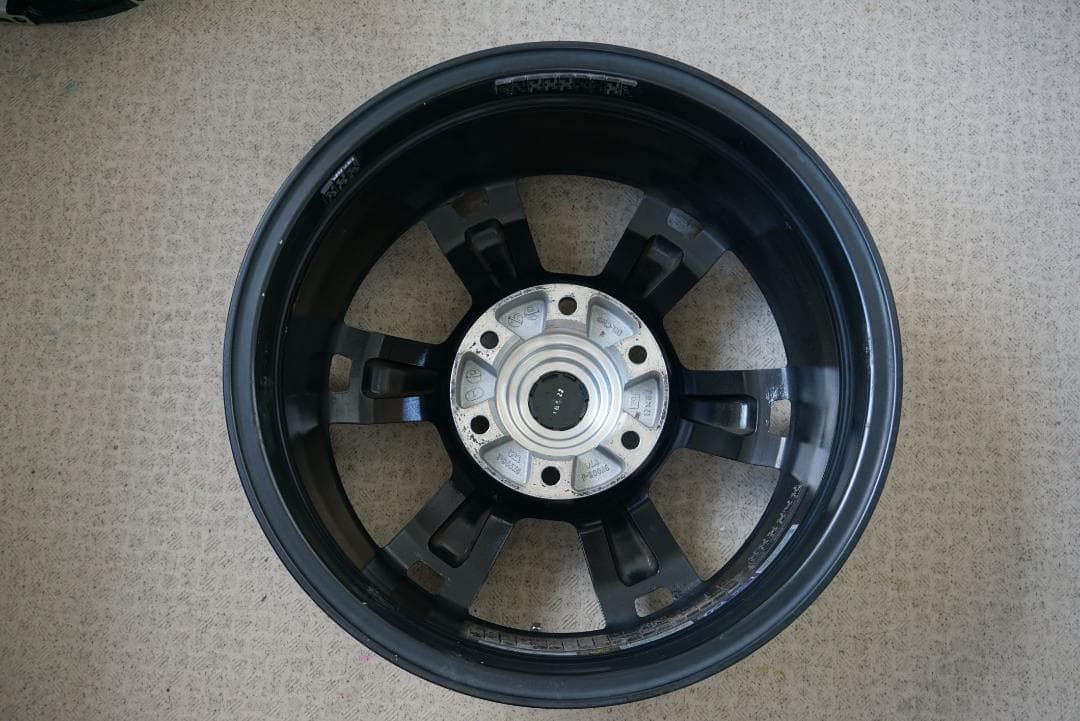 RAYS DAYTONA FDX-G6　17インチ 4本セット 送料込み