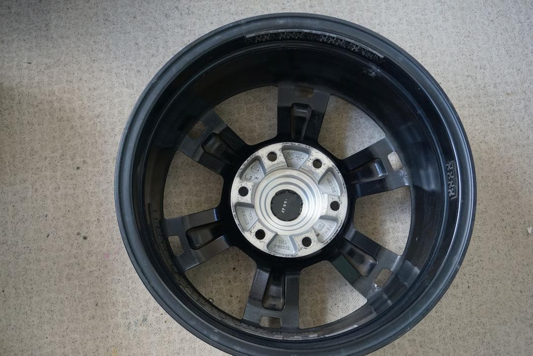 RAYS DAYTONA FDX-G6　17インチ 4本セット 送料込み