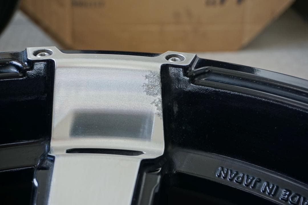 RAYS DAYTONA FDX-G6　17インチ 4本セット 送料込み