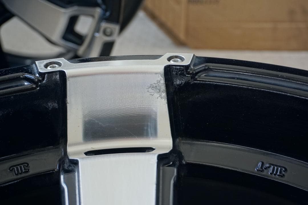 RAYS DAYTONA FDX-G6　17インチ 4本セット 送料込み