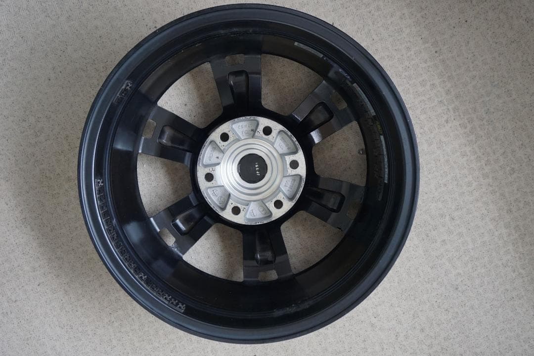 RAYS DAYTONA FDX-G6　17インチ 4本セット 送料込み