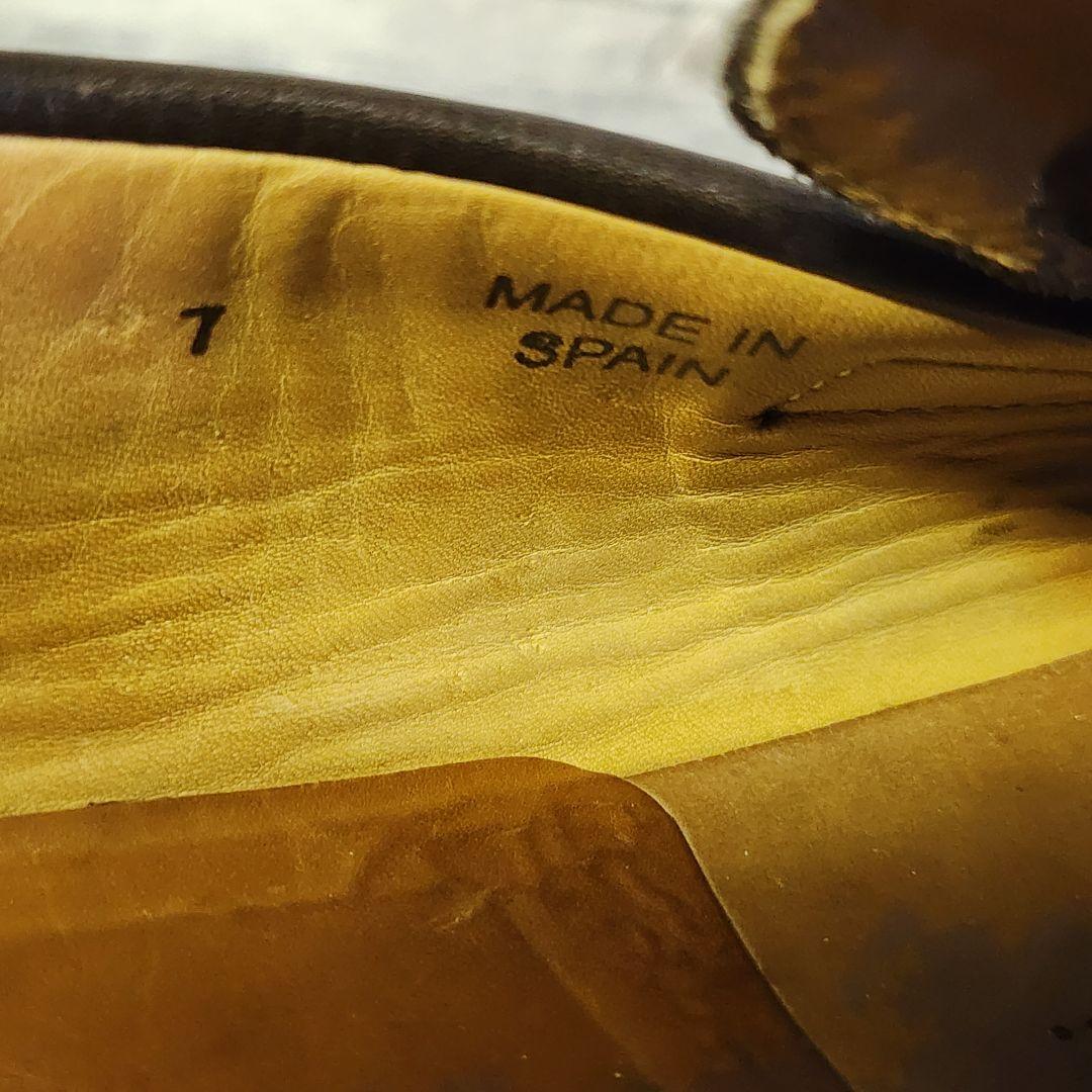 Berwick 1707 ローファー 4456 エクスト 革靴 茶 7