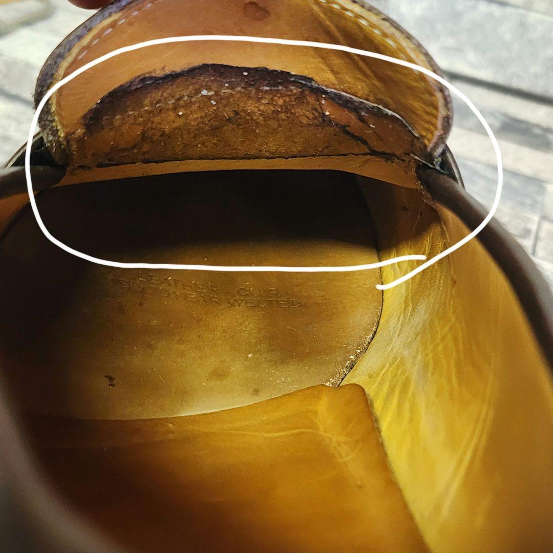 Berwick 1707 ローファー 4456 エクスト 革靴 茶 7