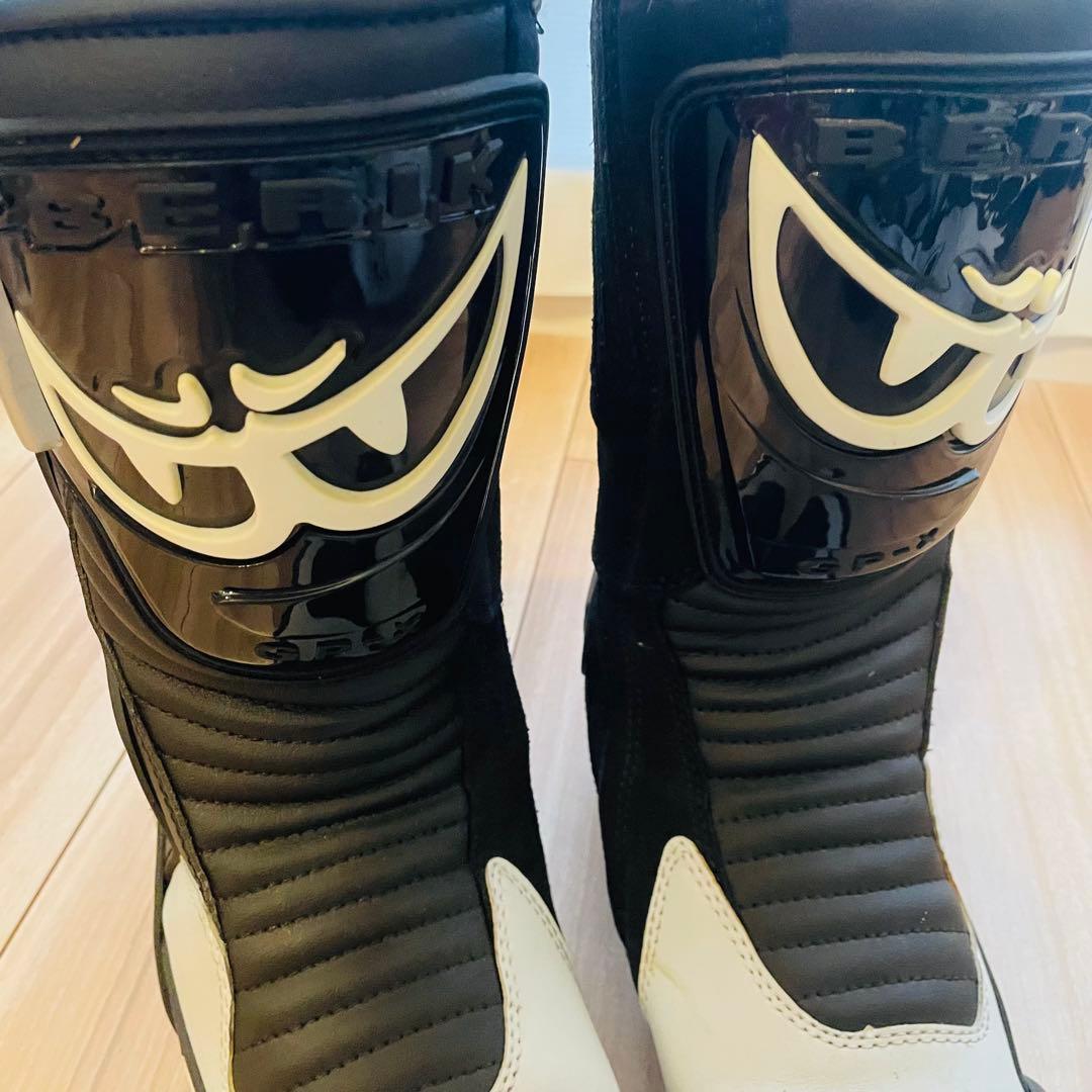 BERIK ブーツ　サイズEUR42