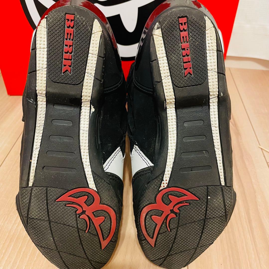 BERIK ブーツ　サイズEUR42