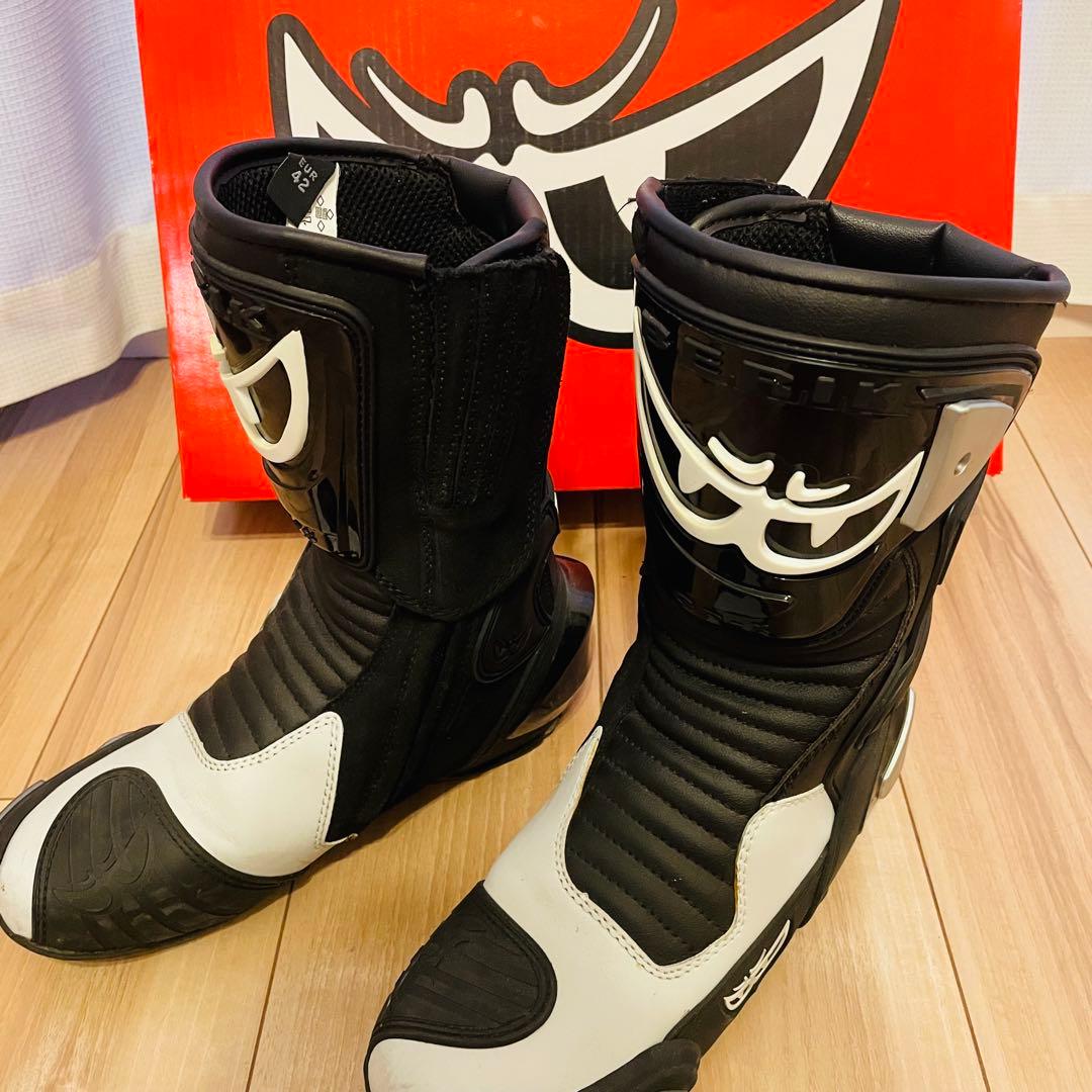 BERIK ブーツ　サイズEUR42