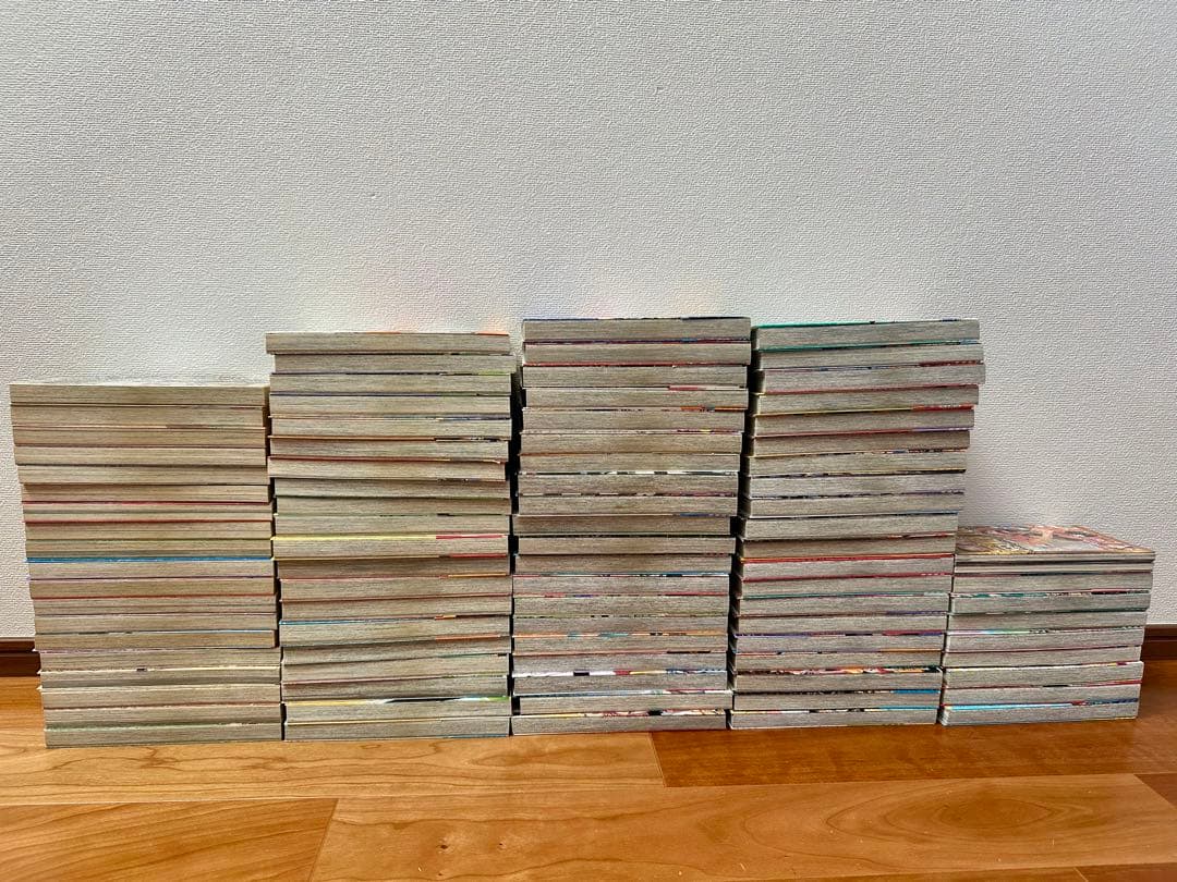 ONE PIECE ワンピース　1〜87巻、零巻、千巻