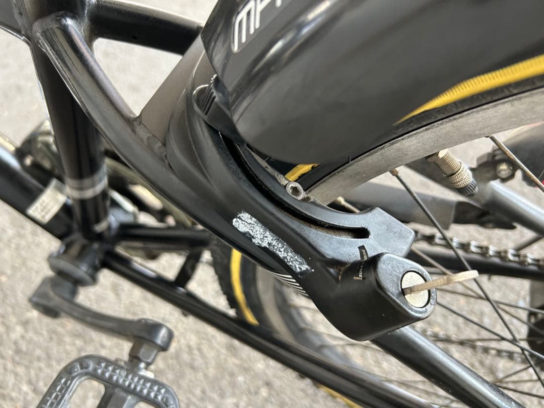 ブリジストンクロスファイヤーJr２４名古屋市近郊手渡のみ名古屋市中村北区配送無料