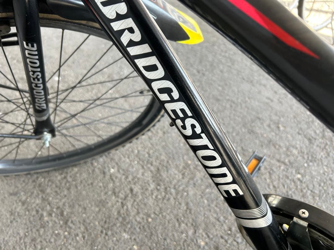 ブリジストンクロスファイヤーJr２４名古屋市近郊手渡のみ名古屋市中村北区配送無料