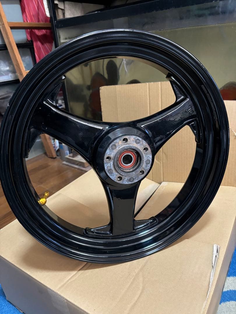か*ま様 gpz900r ダイマグホイール