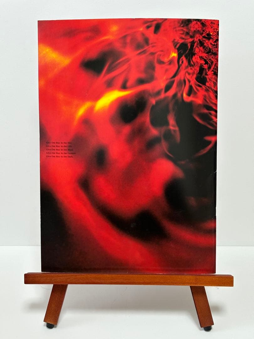 Pierrot ライブパンフレット