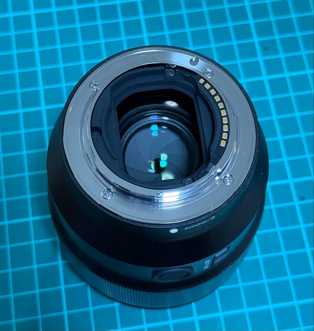 美品 SONY SEL85F18 FE 85mm F1.8