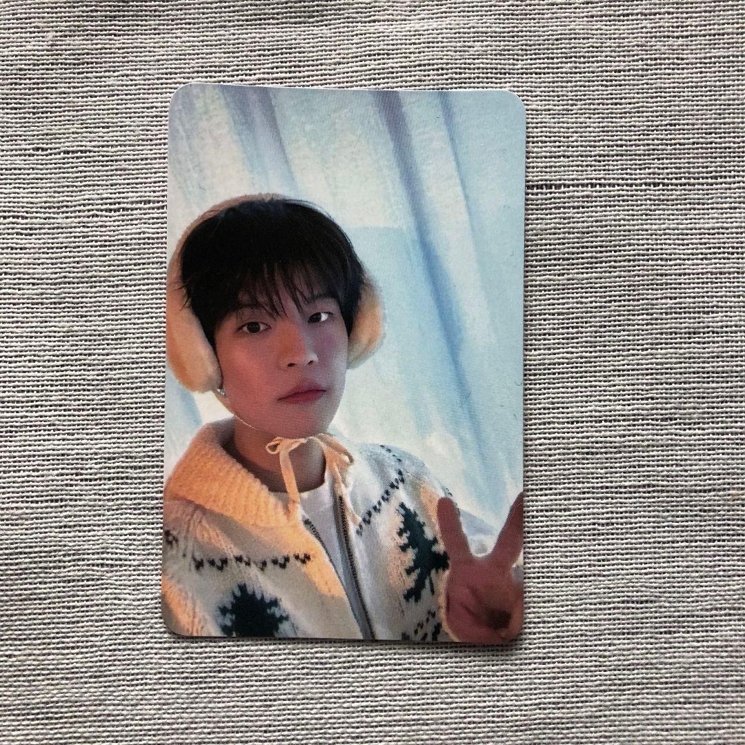 StrayKids スンミン MBC 公開番組 歌謡大祭典 トレカ