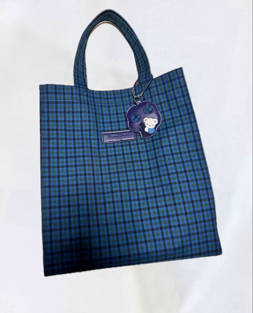 familiar☆トートバッグ(大)