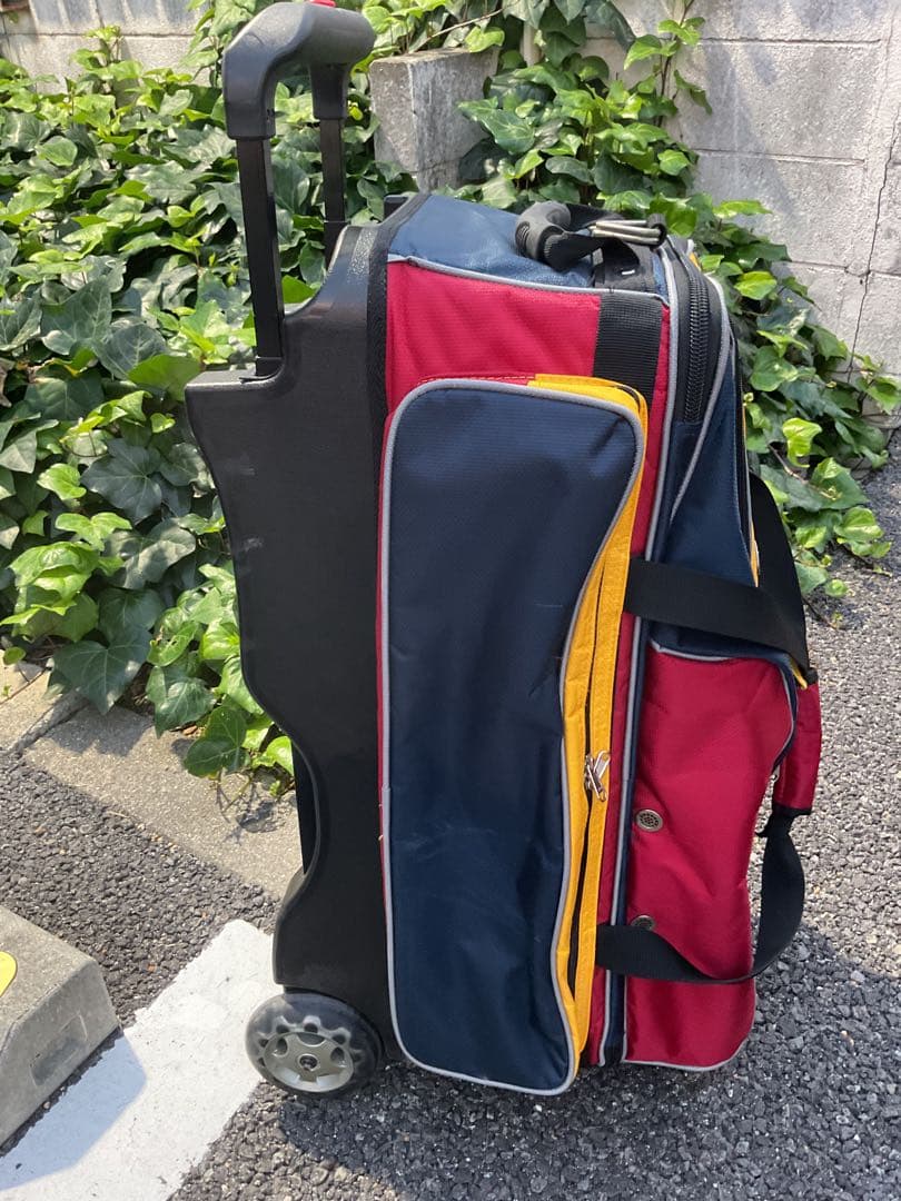 限定版　ABS 3ボールバック・トリコロール(usedAAA)