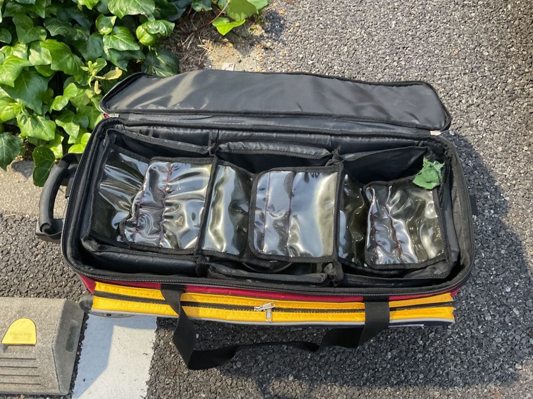 限定版　ABS 3ボールバック・トリコロール(usedAAA)