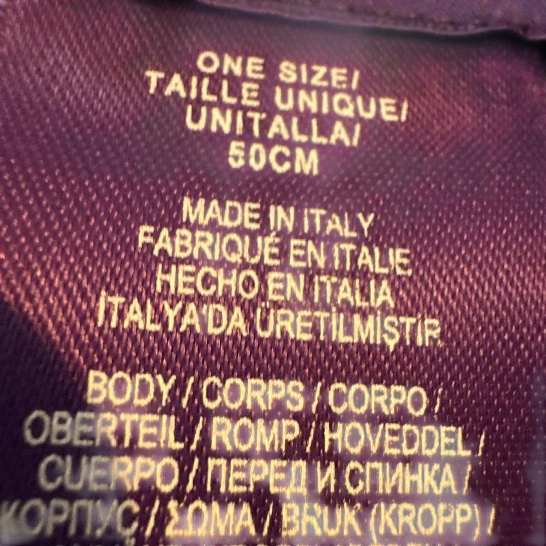 ラルフローレン パープルレーベル カシミア ニット帽