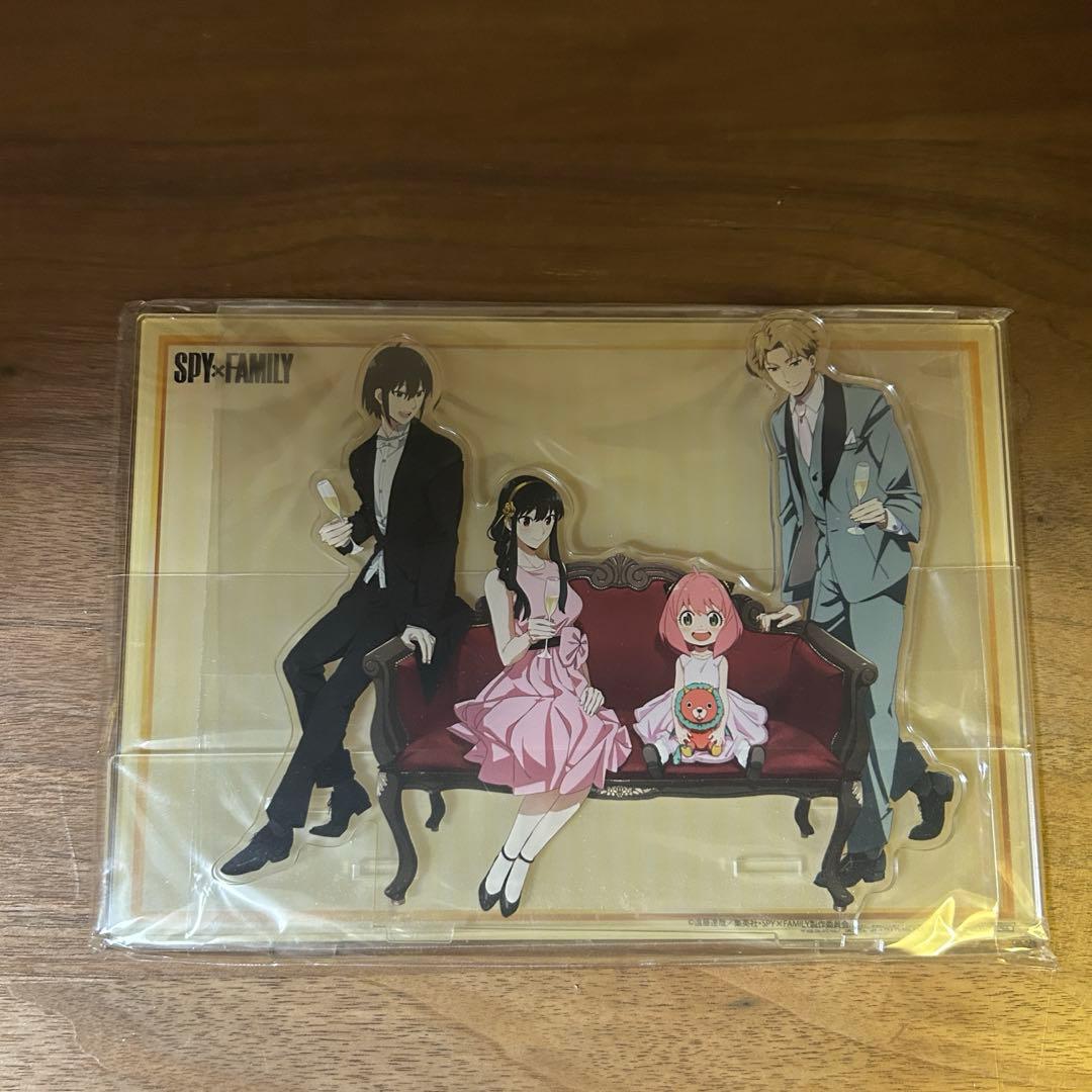 SPY×FAMILY 初回生産限定版DVD 全6巻+全巻収納BOXセット