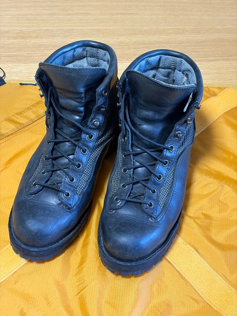 g*す様 ダナー ケブラー ライト ブラック