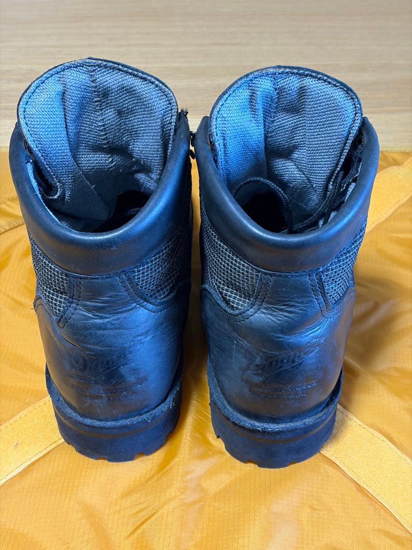 g*す様 ダナー ケブラー ライト ブラック