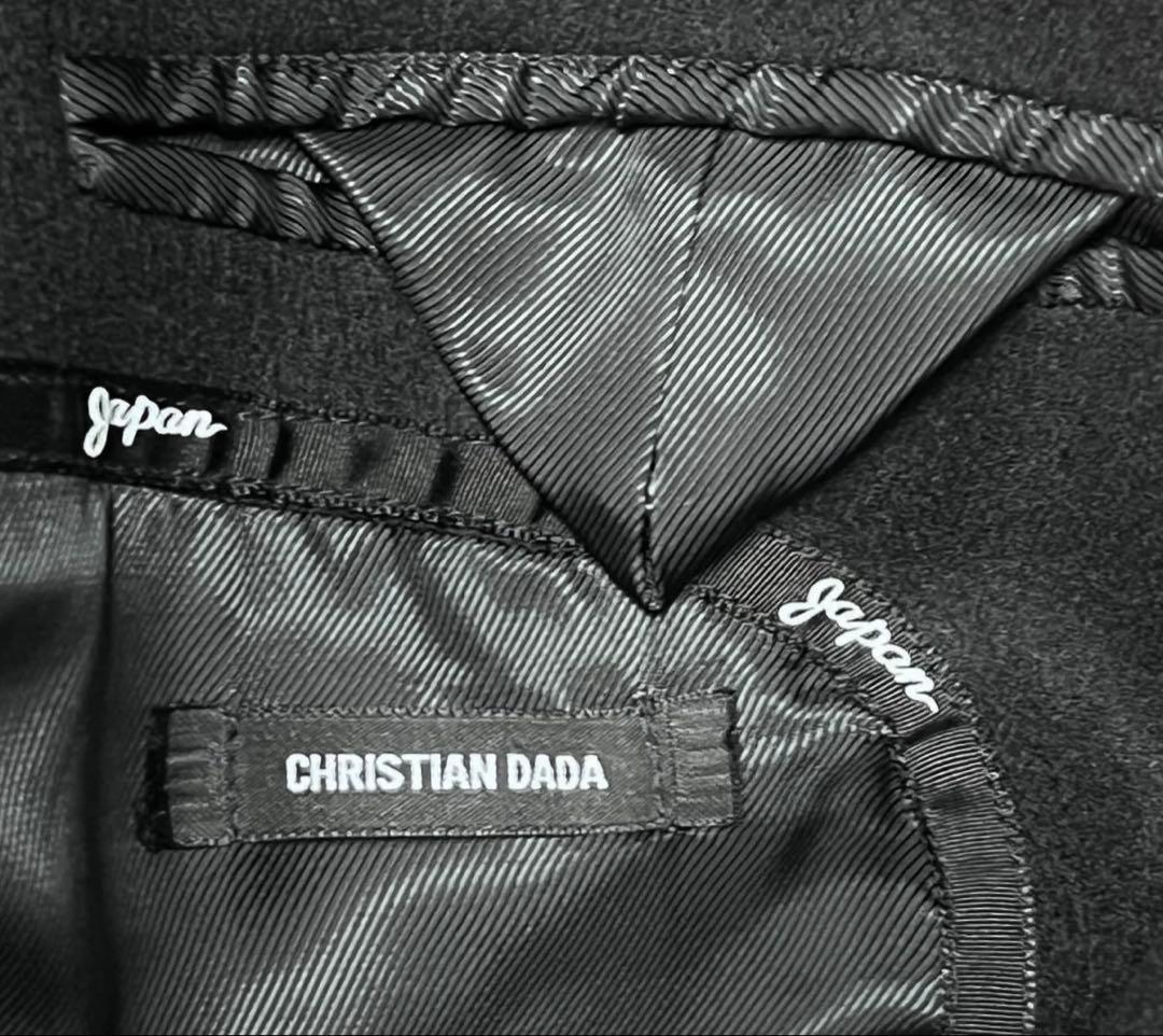 CHRISTIAN DADA クリスチャンダダ　チェスターフィールドコート