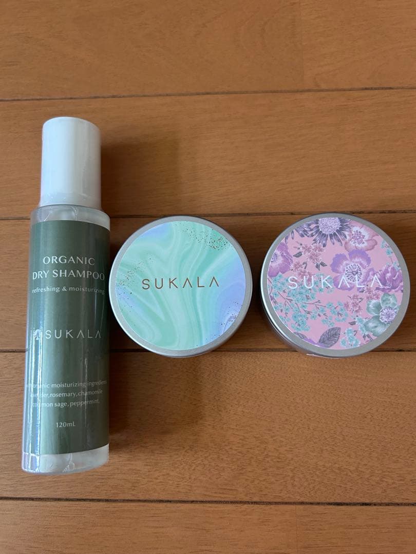 ホットスタジオLAVAセット、上ウェア、エッセンシャルバーム、ラップタオル