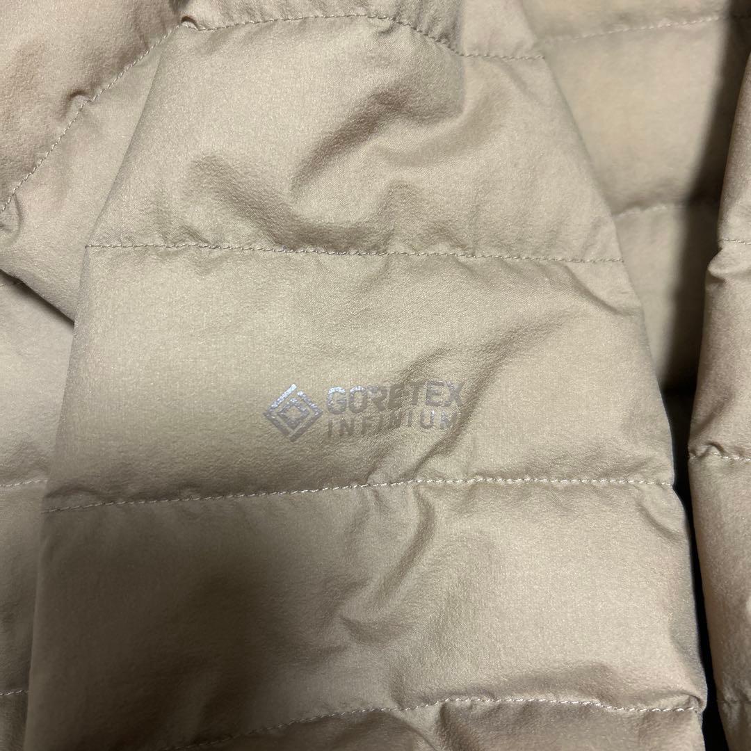 こ*う様 ノースフェイス　GORE-TEX ウィンドストッパーゼファーシェルカー