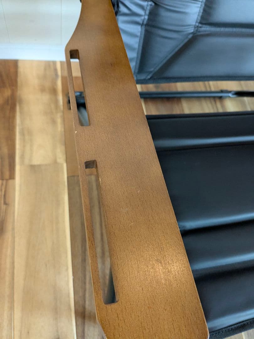 アッソブ ローバーチェア　マルチクッション、サイドテーブル、収納バッグ付き