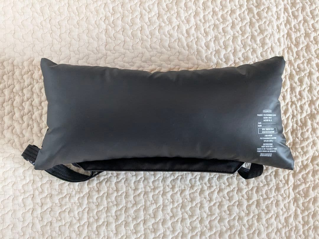 アッソブ ローバーチェア　マルチクッション、サイドテーブル、収納バッグ付き