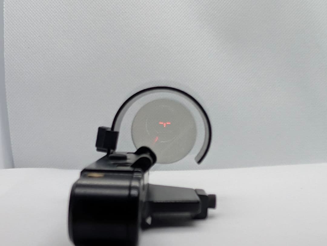 【新品】レンズプロテクター付OKP-7　ドットサイトレプリカ