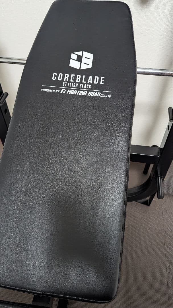 ファイティングロード　キングofベンチ① 送料込み！