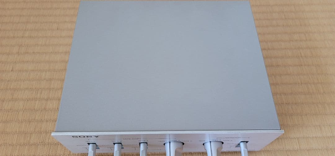 SONY SB-500 テープセレクター