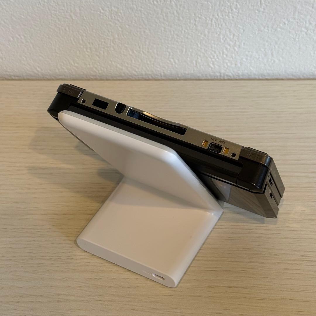 ニンテンドー3DS コスモブラック 3-042