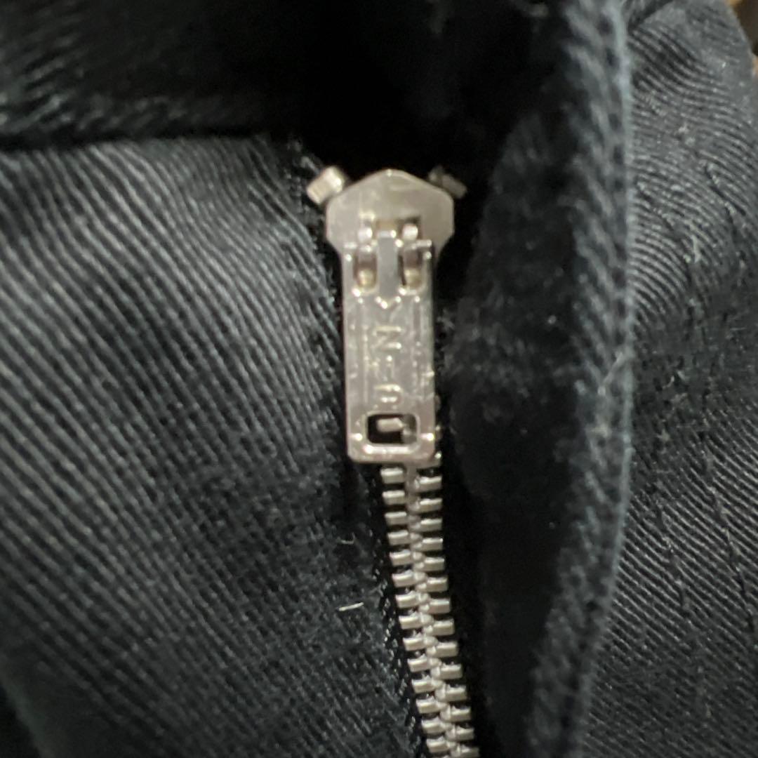 COMME des GARCONS HOMME 06SS ワークパンツ ブラック