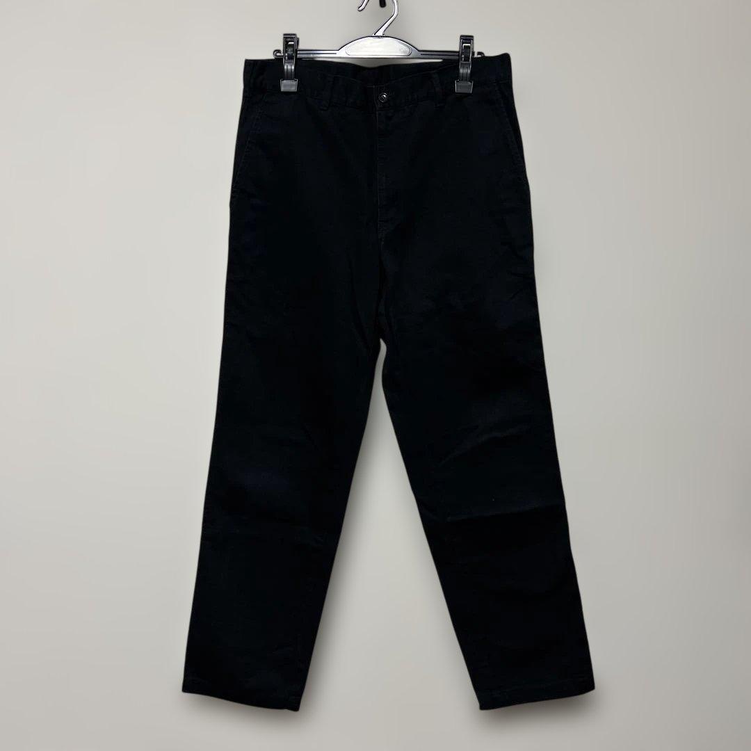 COMME des GARCONS HOMME 06SS ワークパンツ ブラック